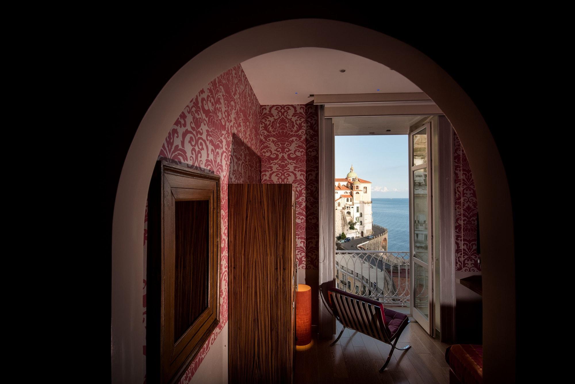 אטראני Palazzo Ferraioli - Hotel & Wellness מראה חיצוני תמונה