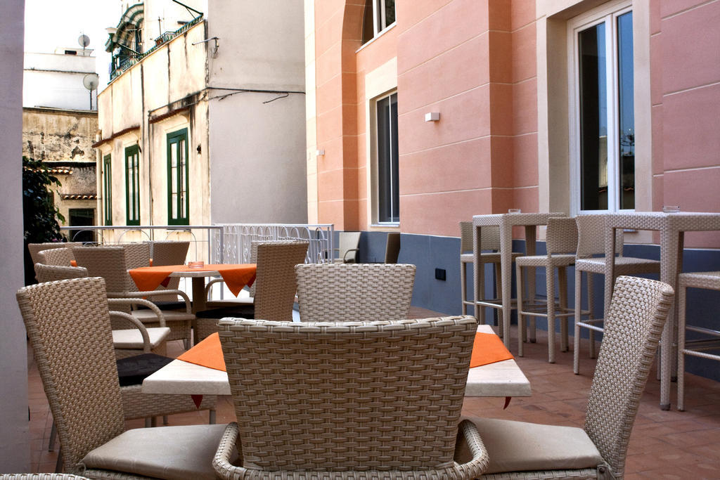 אטראני Palazzo Ferraioli - Hotel & Wellness מראה חיצוני תמונה