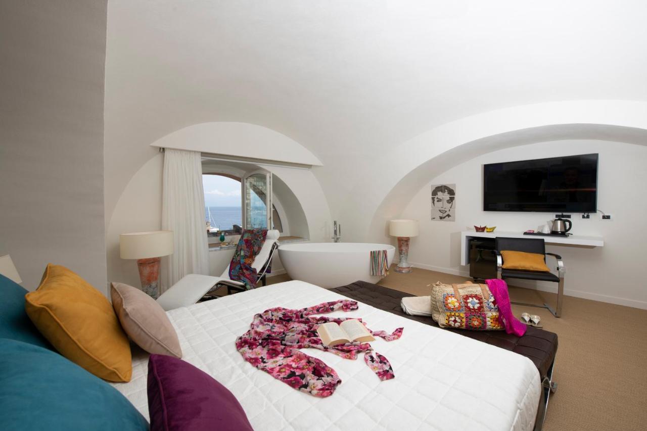 אטראני Palazzo Ferraioli - Hotel & Wellness מראה חיצוני תמונה