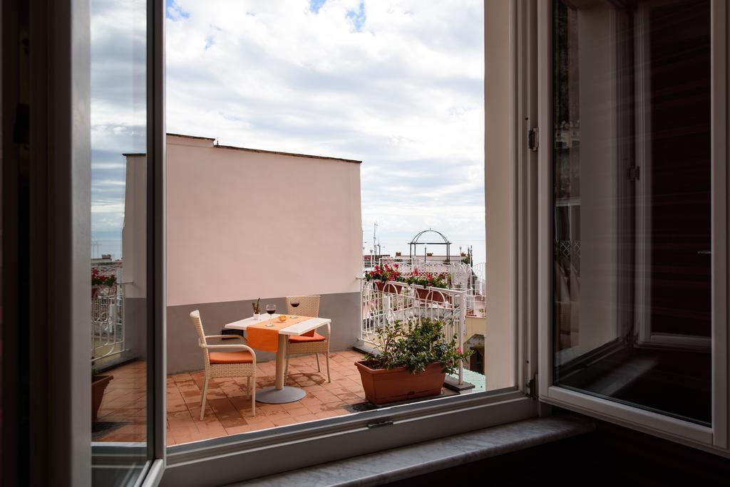 אטראני Palazzo Ferraioli - Hotel & Wellness מראה חיצוני תמונה