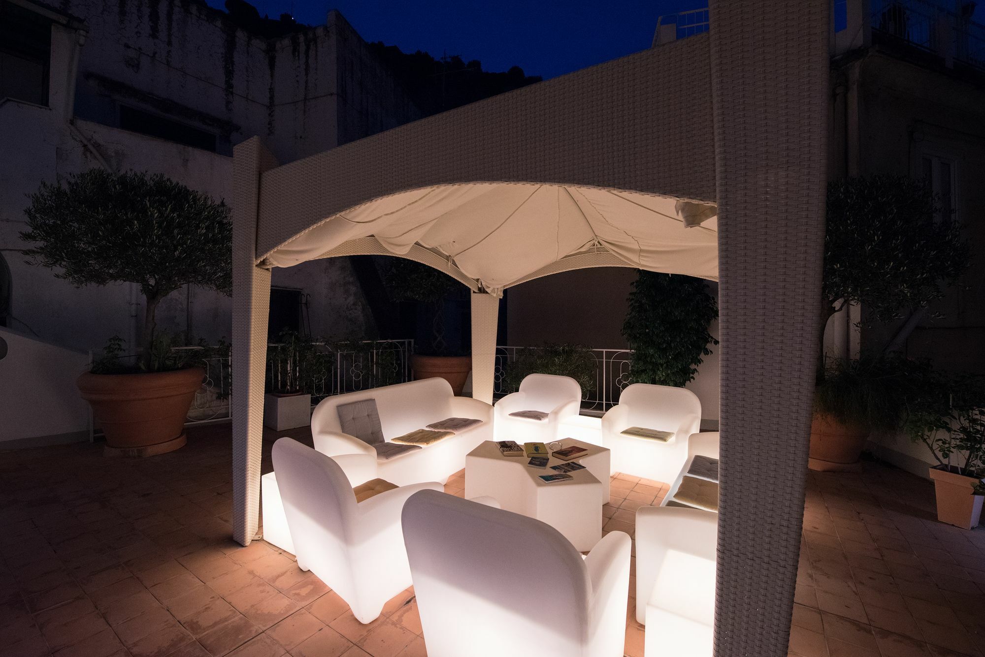 אטראני Palazzo Ferraioli - Hotel & Wellness מראה חיצוני תמונה