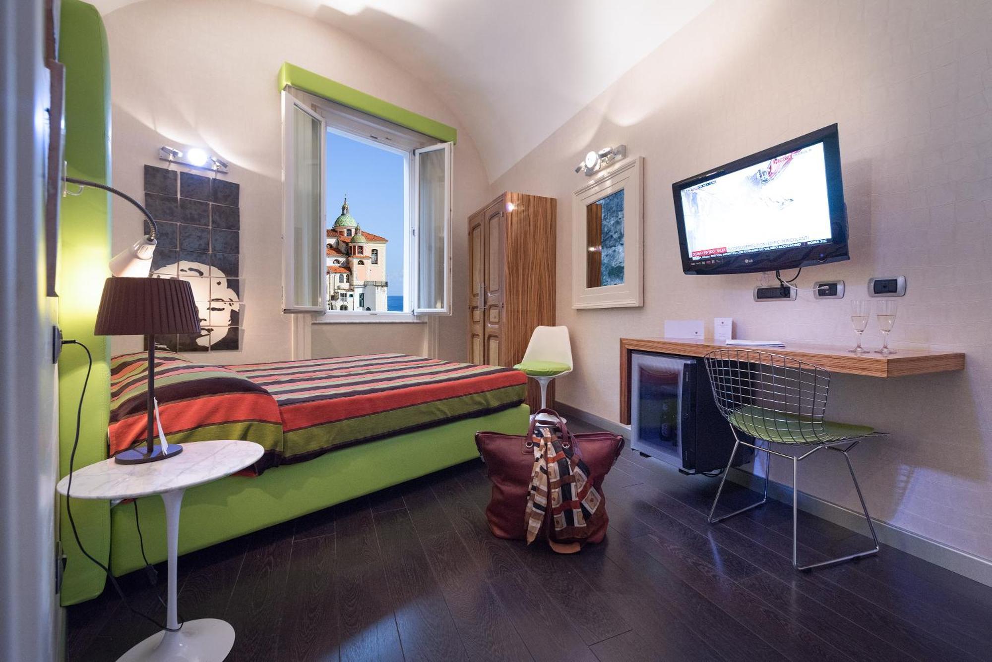 אטראני Palazzo Ferraioli - Hotel & Wellness מראה חיצוני תמונה
